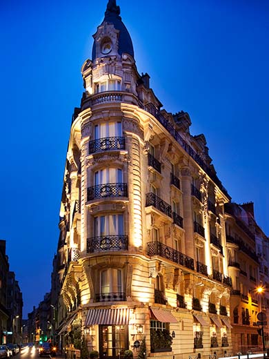 Image of hotel Le Dokhan’s, a Tribute Portfolio Hotel, Paris